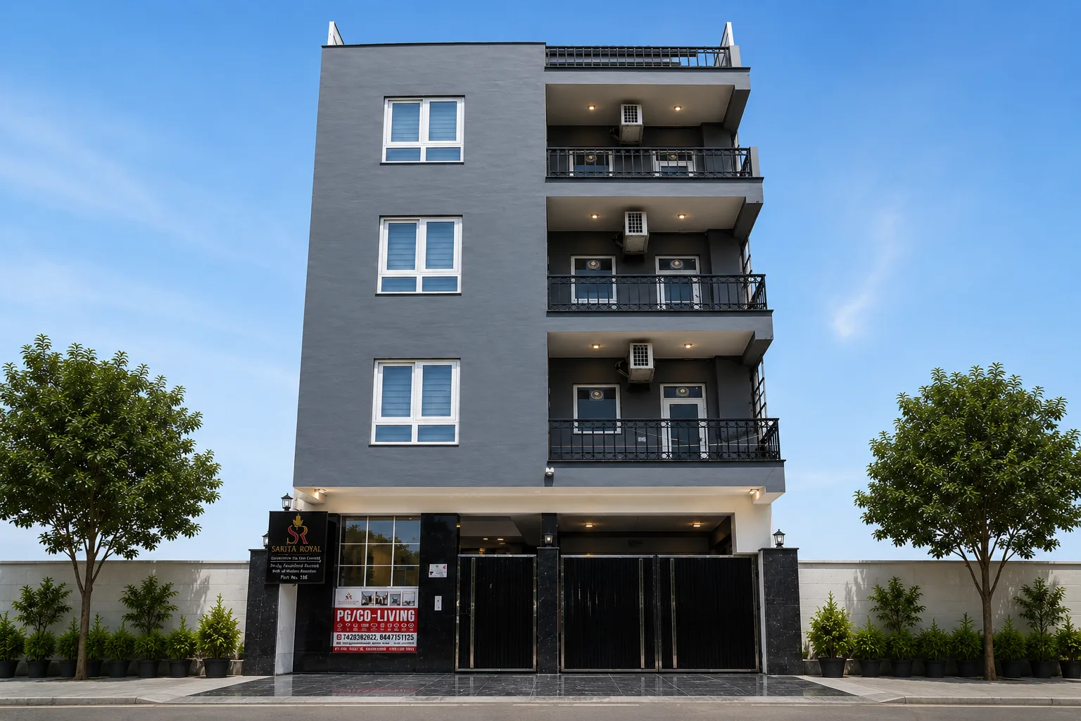 Sarita Royal Property